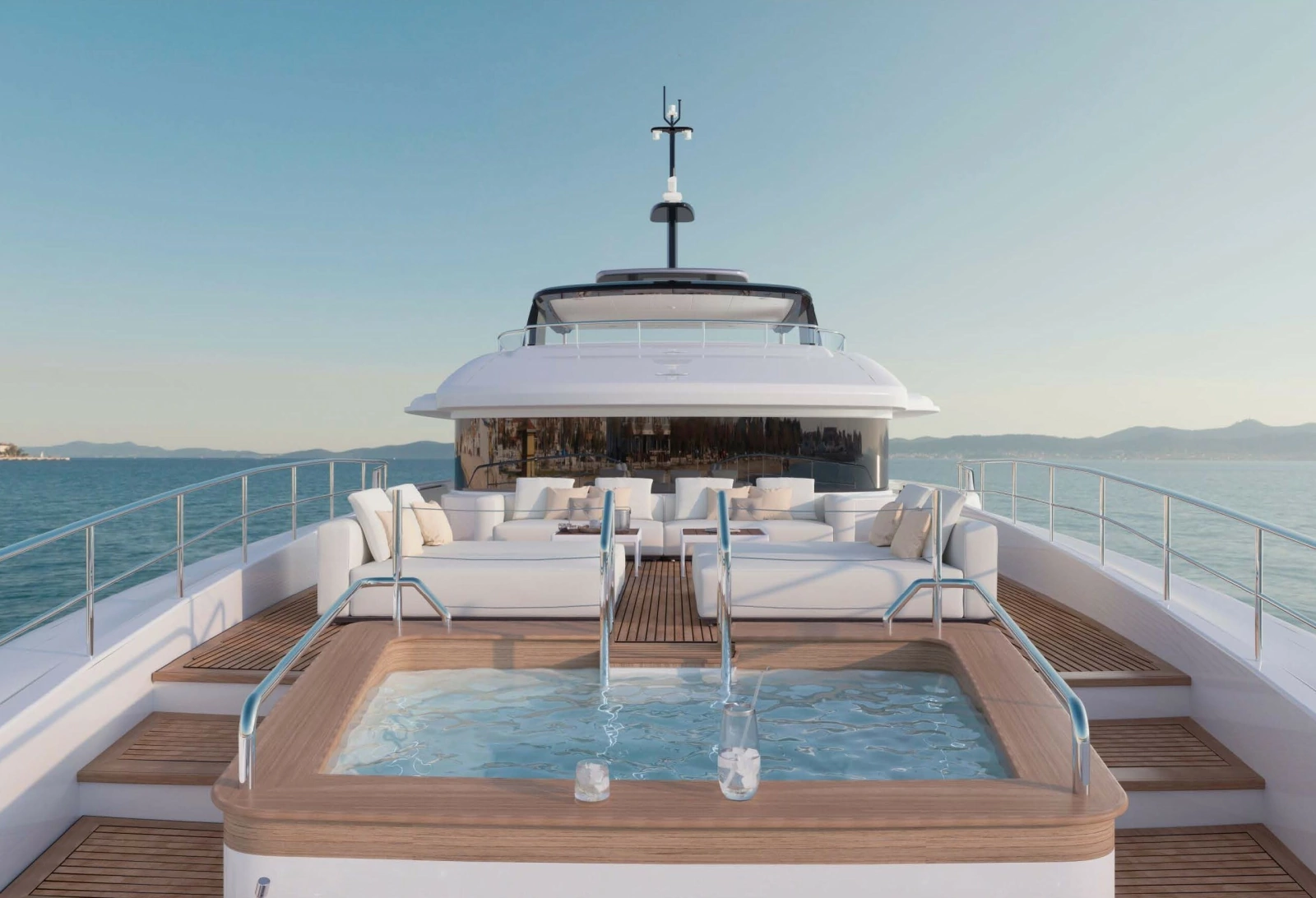 Fore Deck