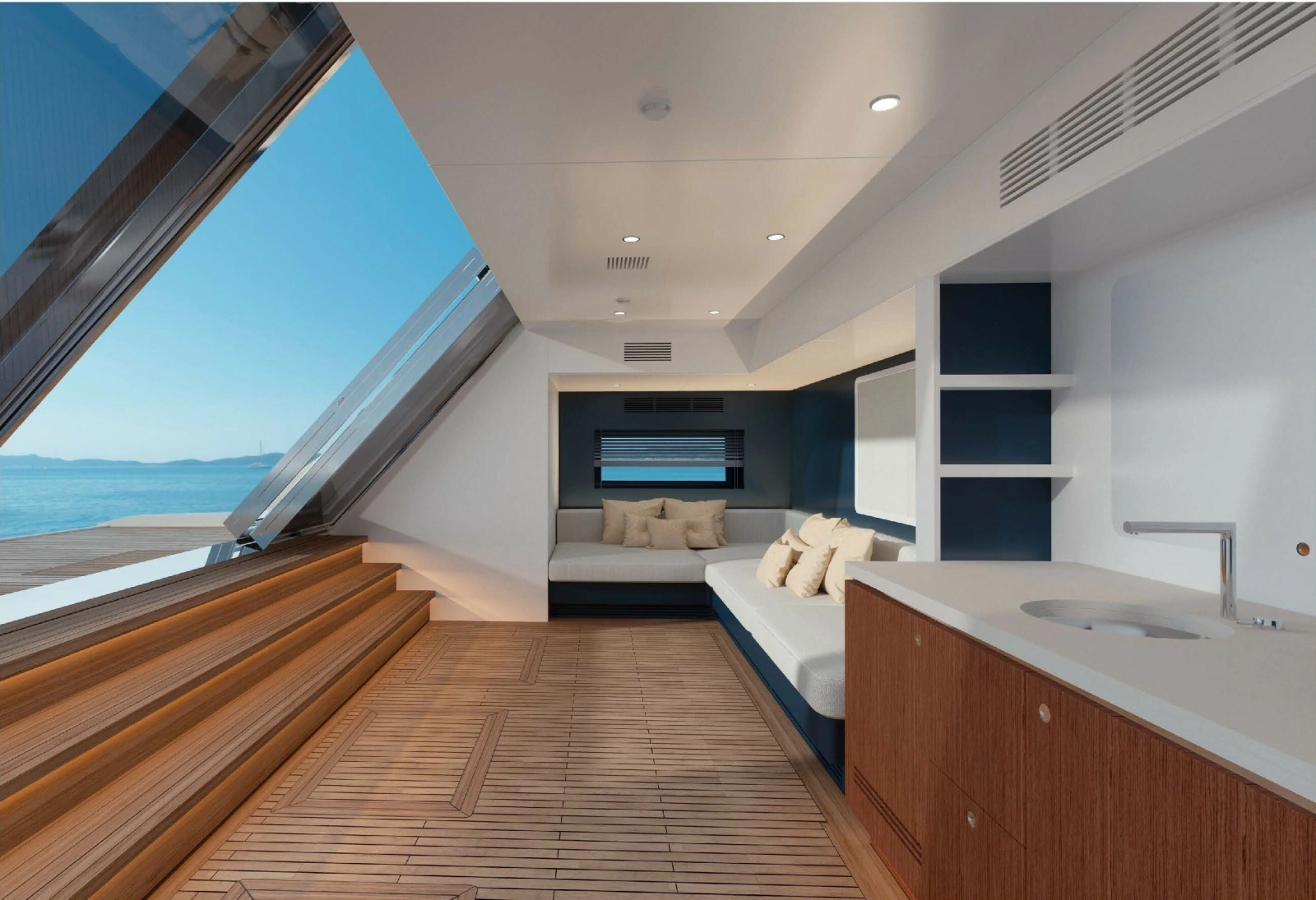 Transom Beach Club