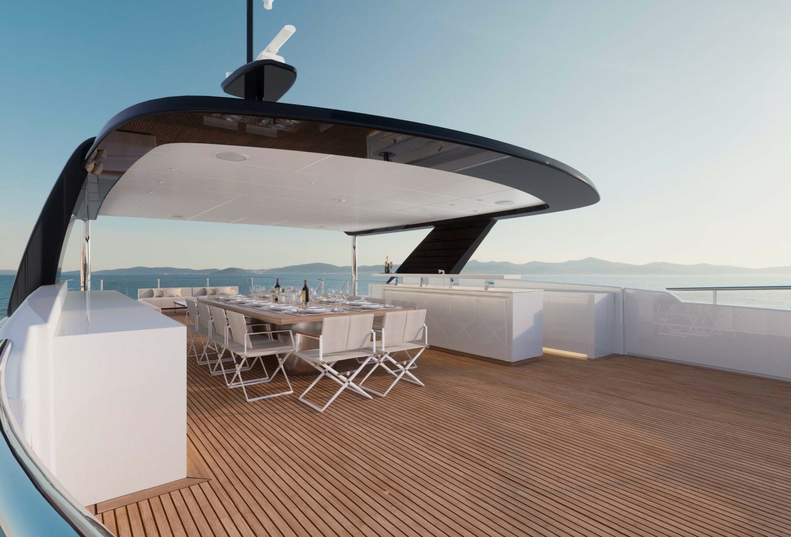 Sundeck
