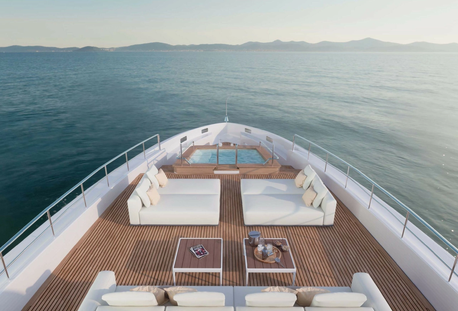 Fore Deck