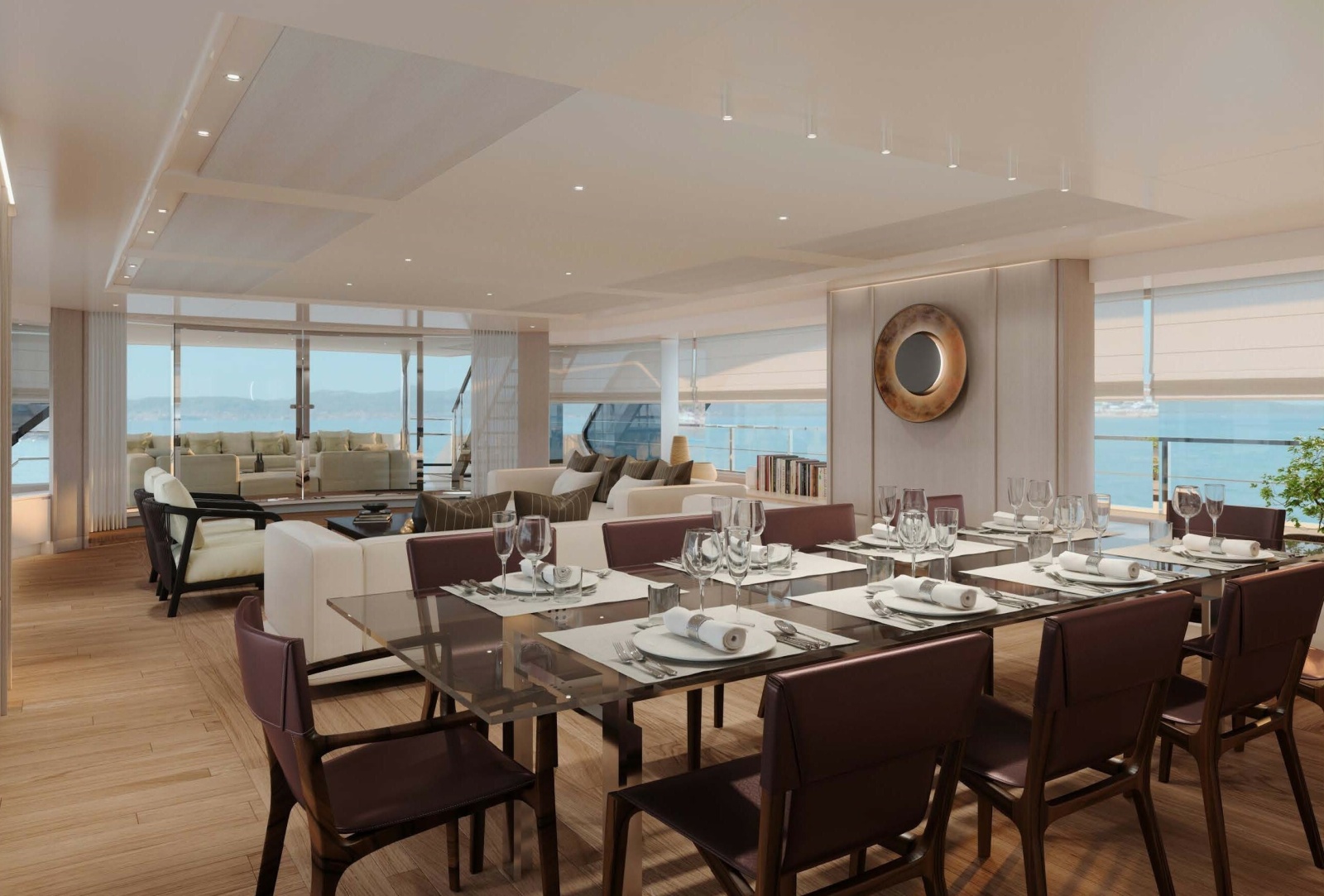 Dining/Salon