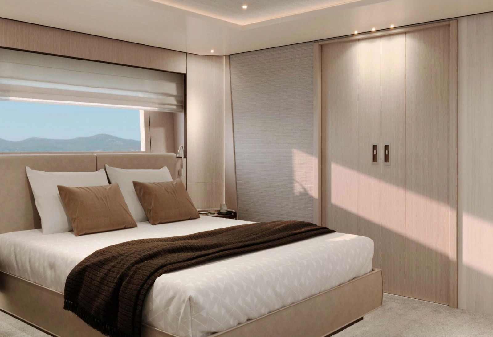 Guest Stateroom