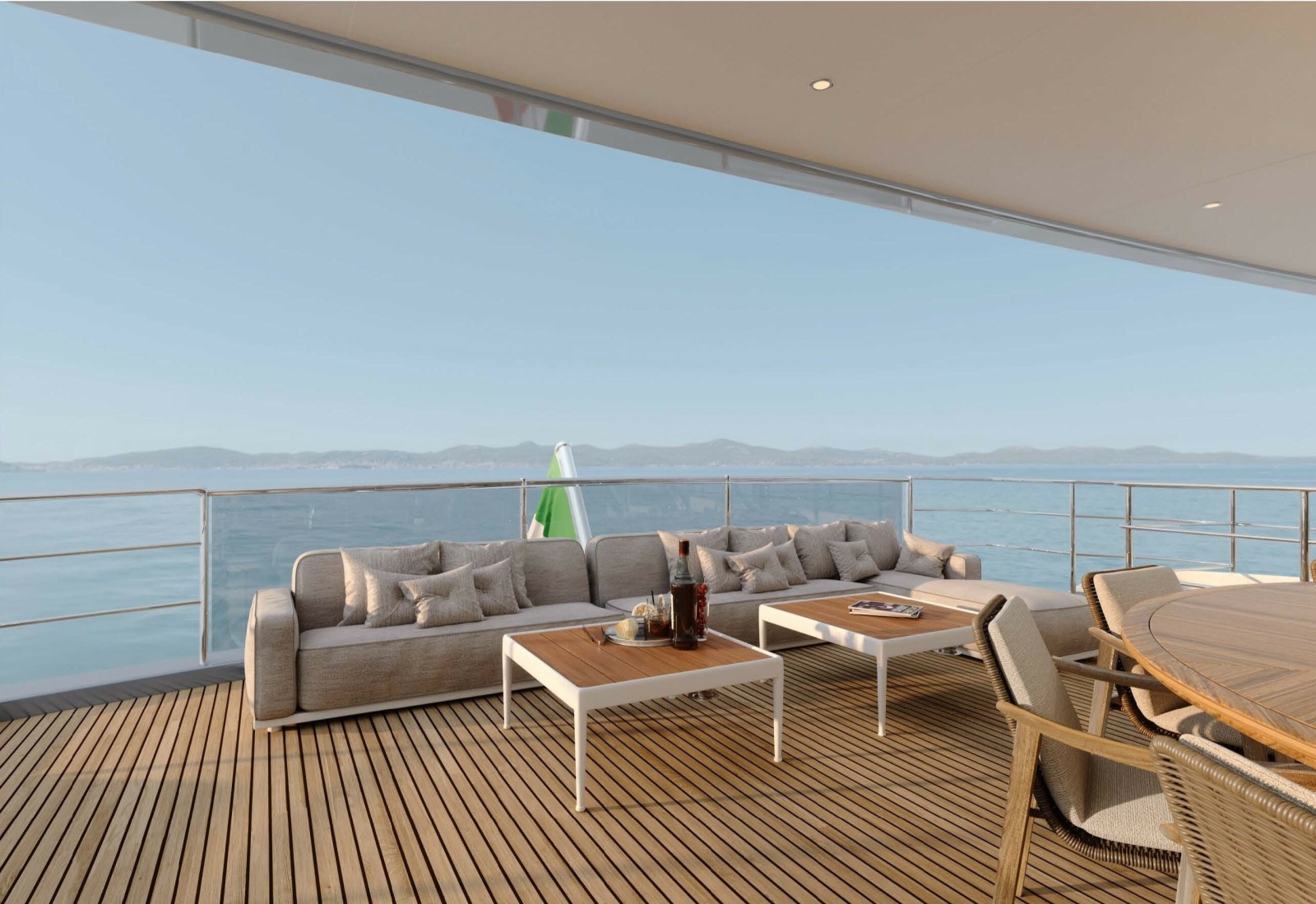 2nd Deck Aft