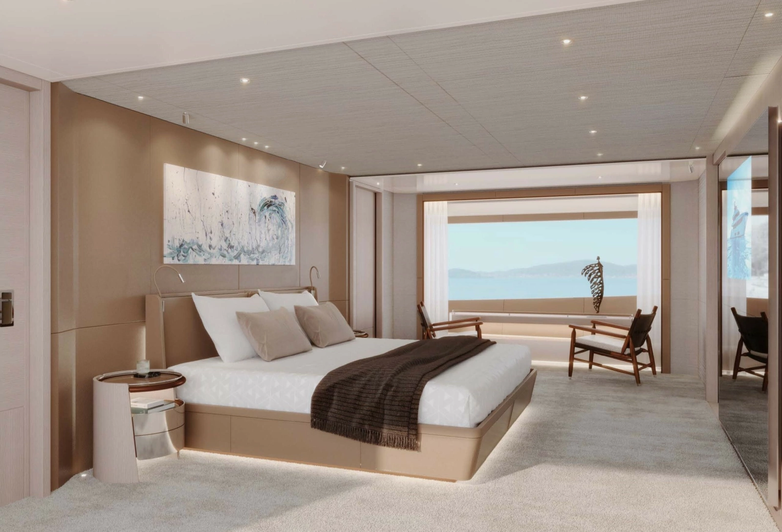 Master Stateroom