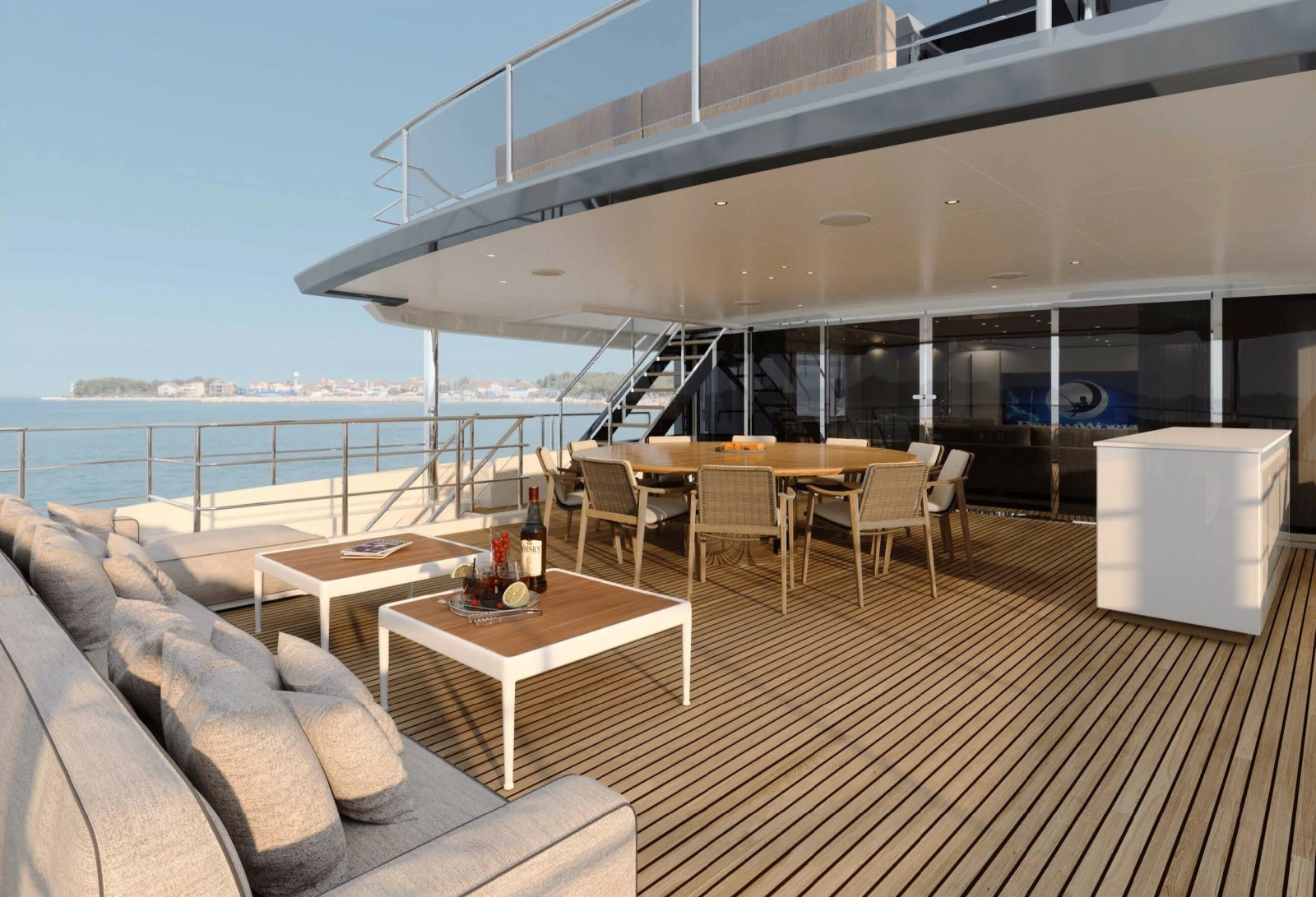 2nd Deck Aft