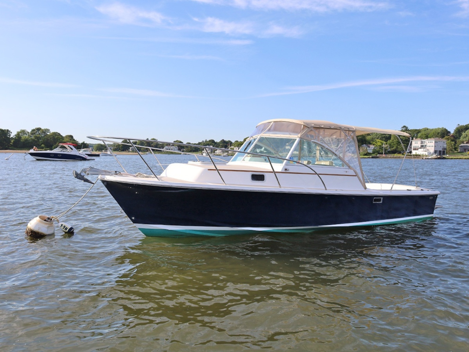 Profile Port