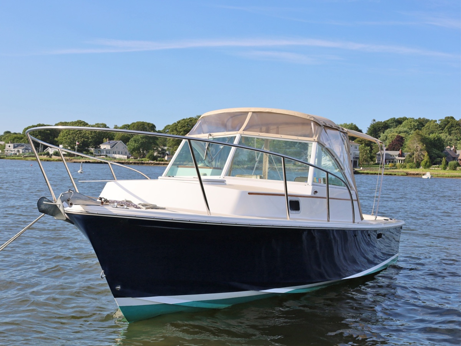 Port Bow