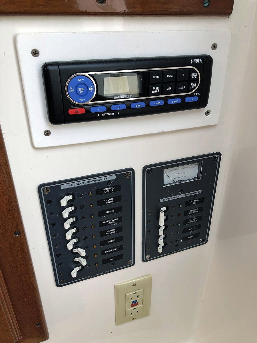 Electrical Panels