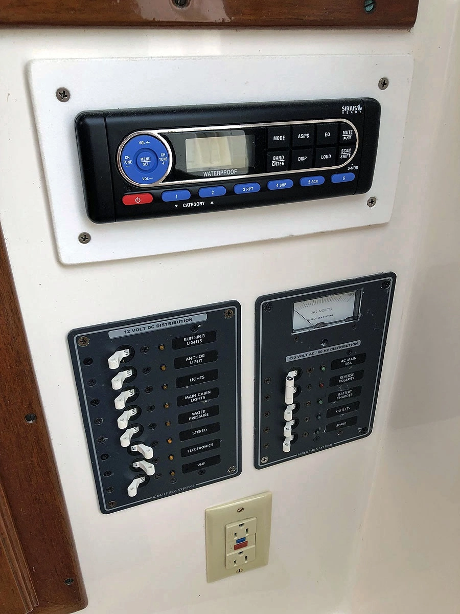 Electrical Panels