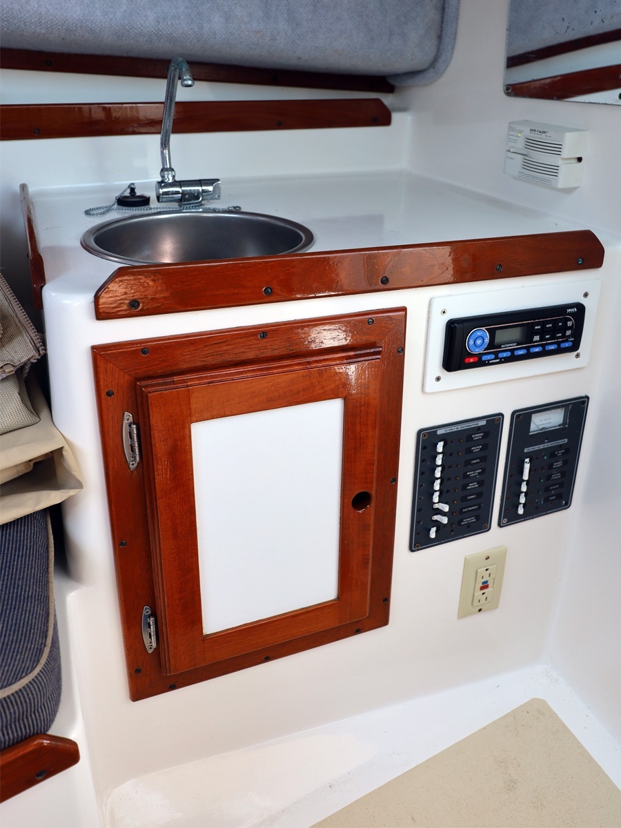 Aft Cabin Stbd
