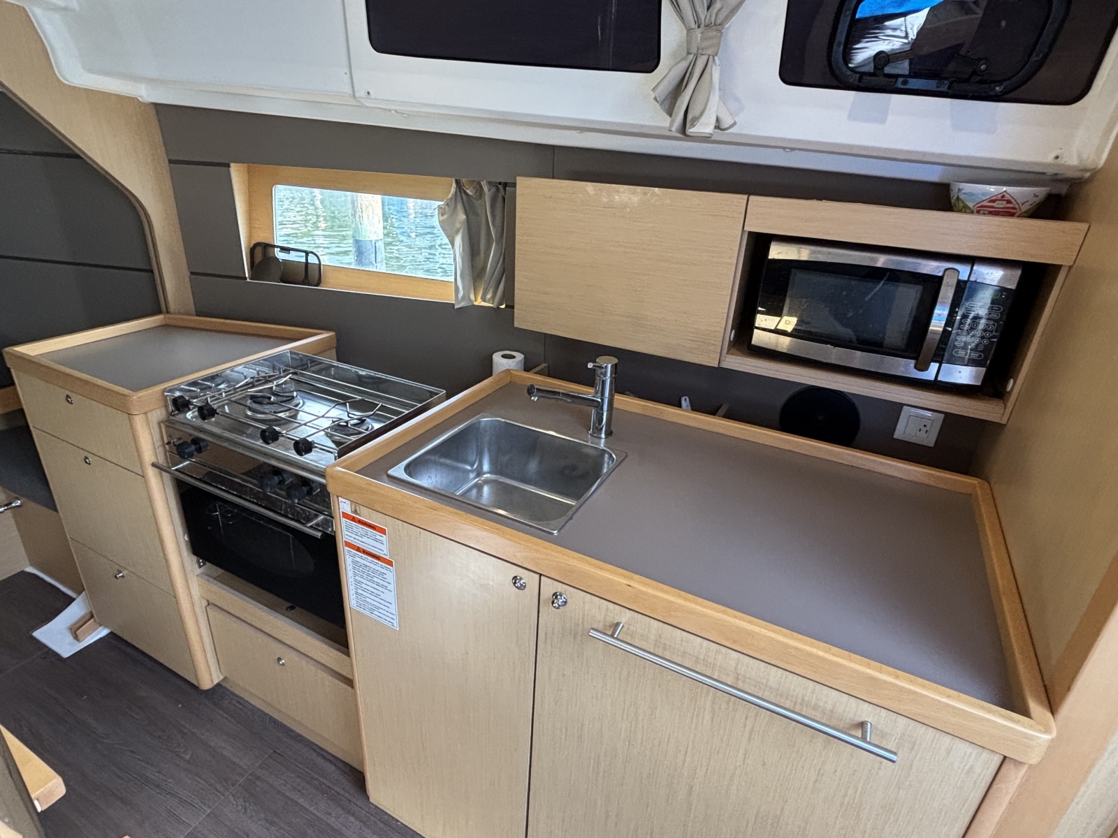 2015 Beneteau Oceanis 35