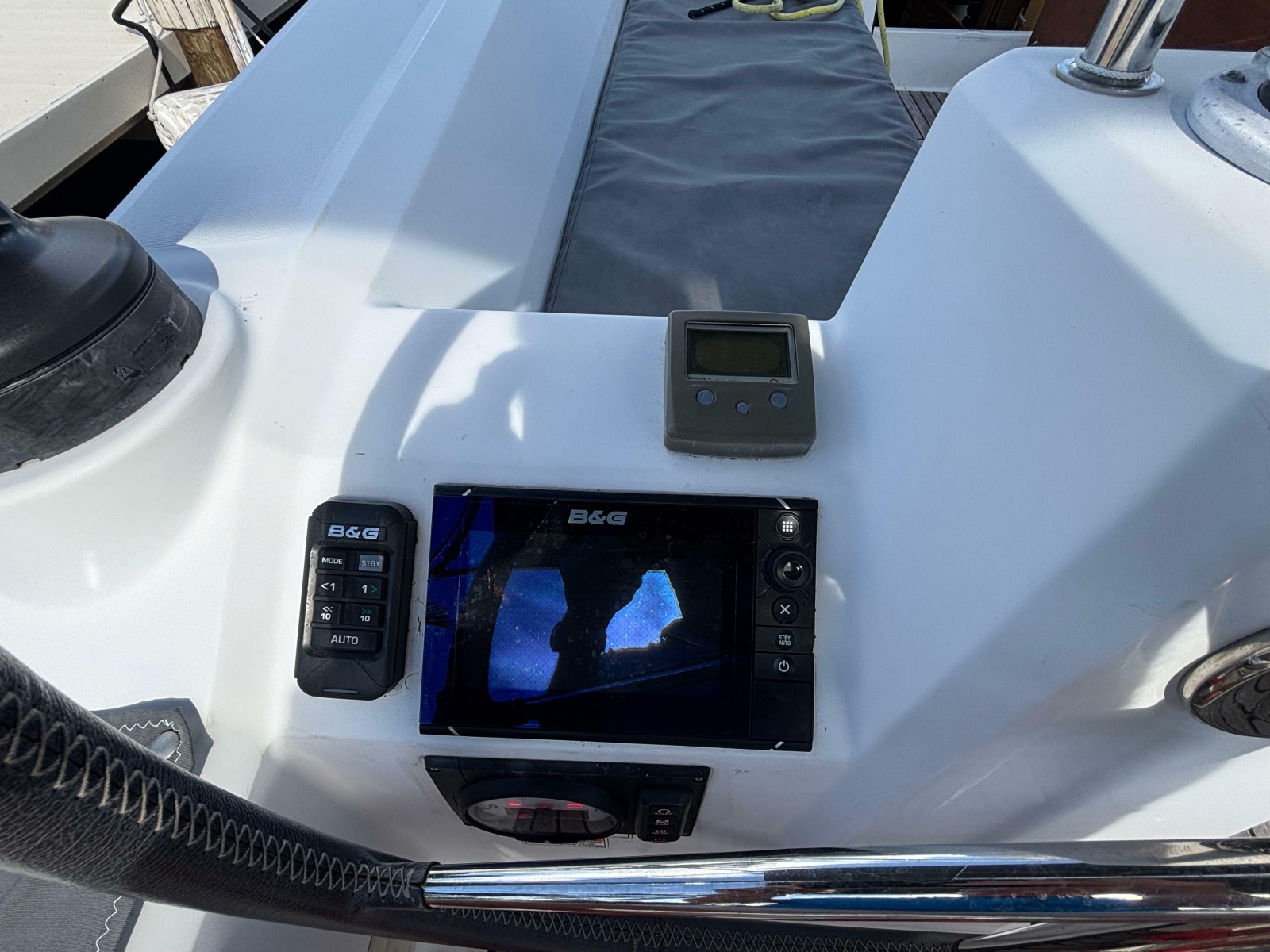 2015 Beneteau Oceanis 35