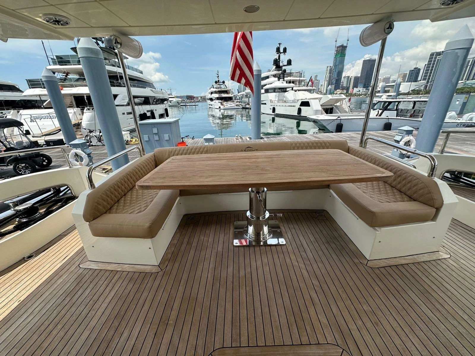 2010 Azimut 