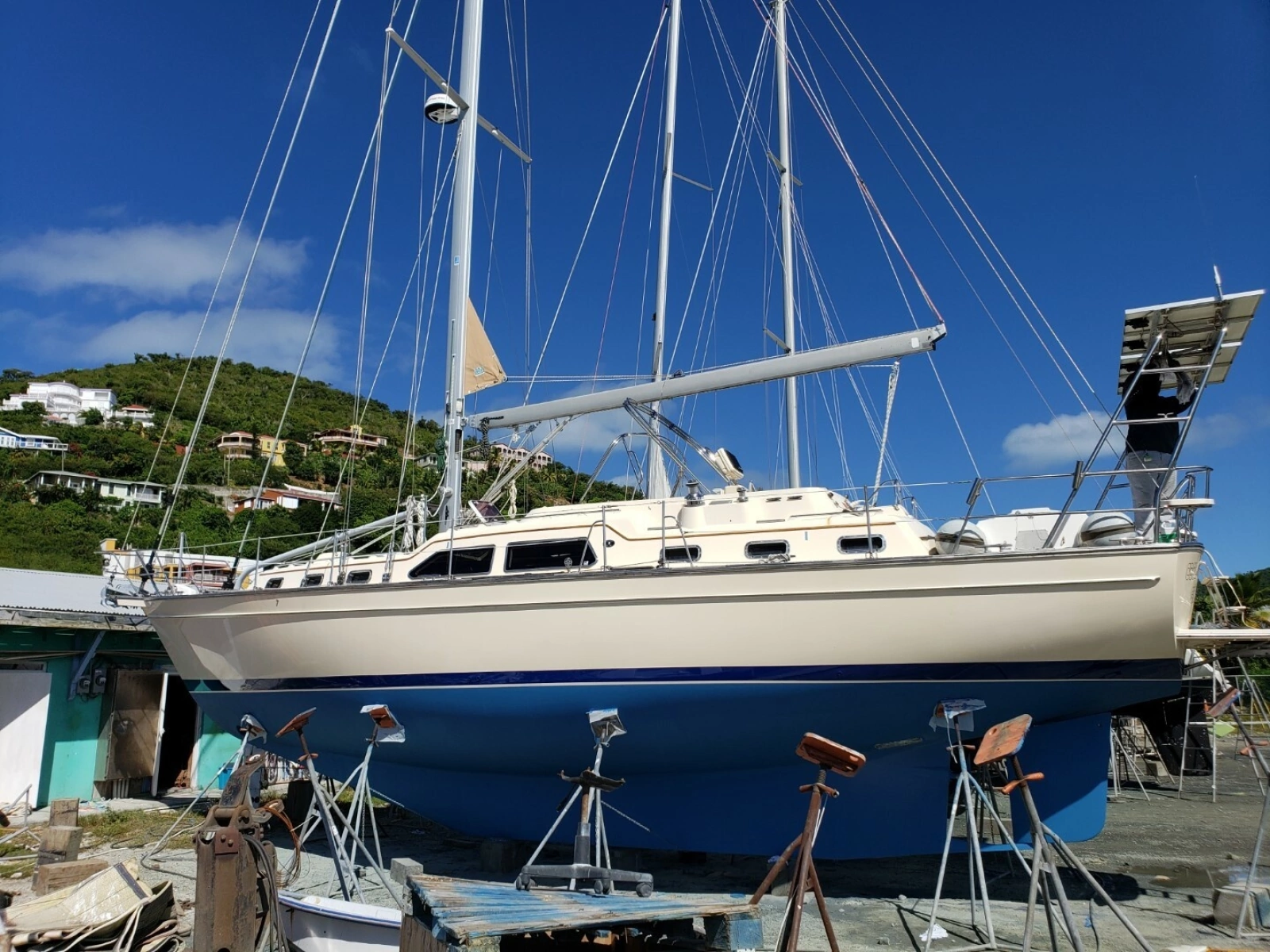 2008 Island Packet 465
