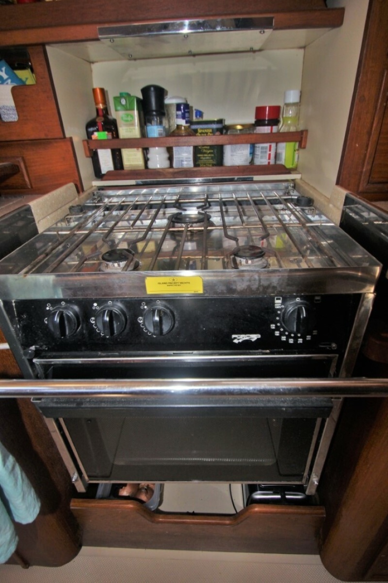 2008 Island Packet 465