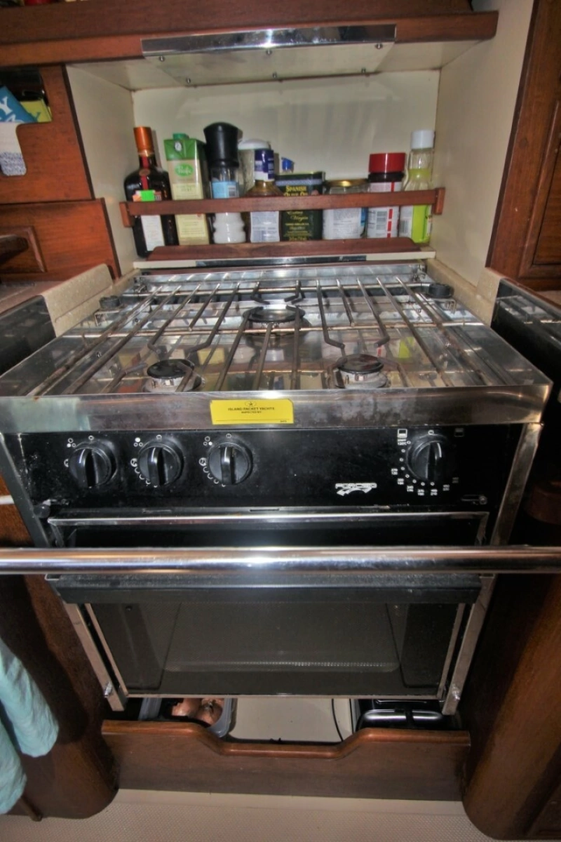 2008 Island Packet 465
