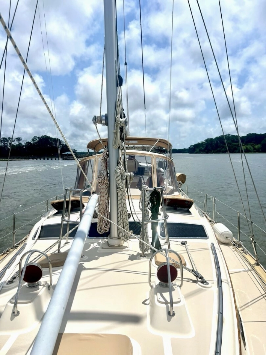 2008 Island Packet 465