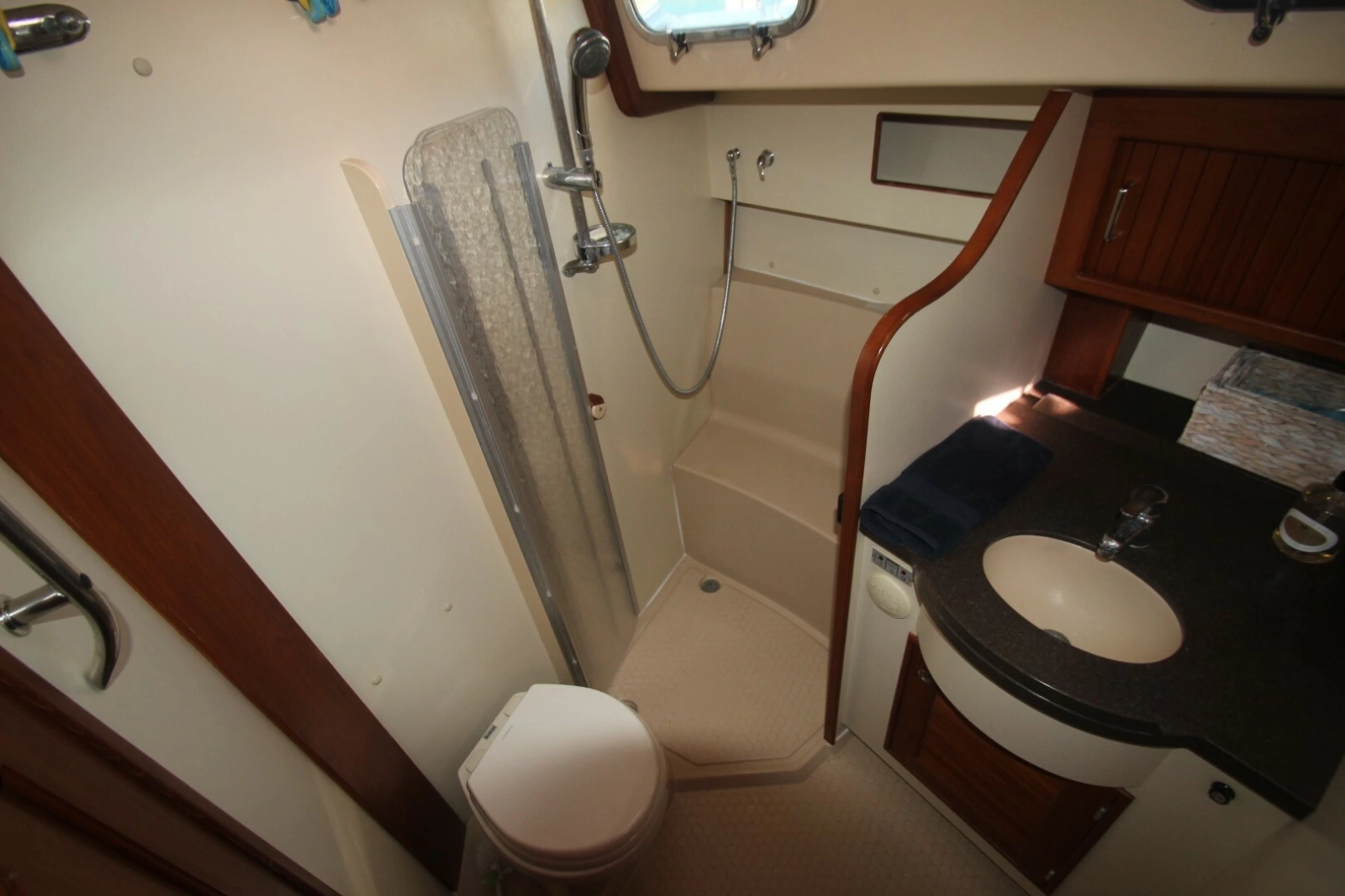2008 Island Packet 465