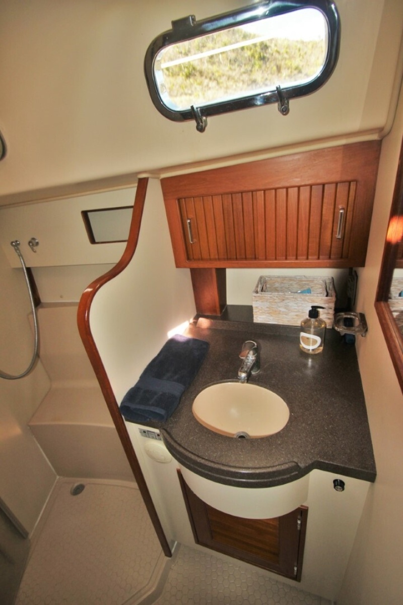 2008 Island Packet 465