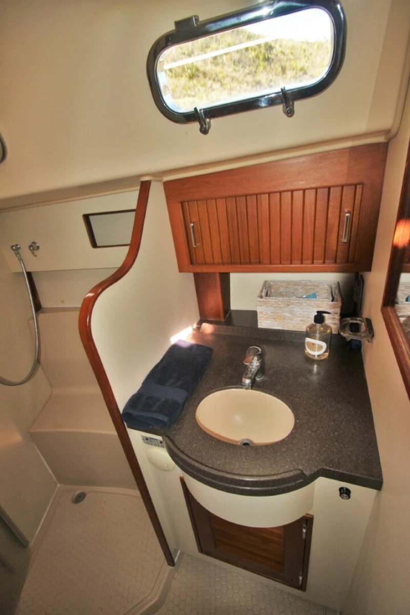 2008 Island Packet 465