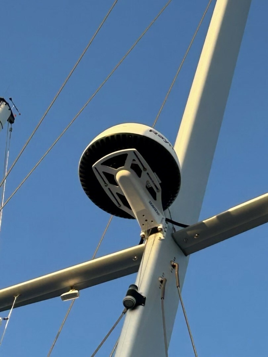 2008 Island Packet 465
