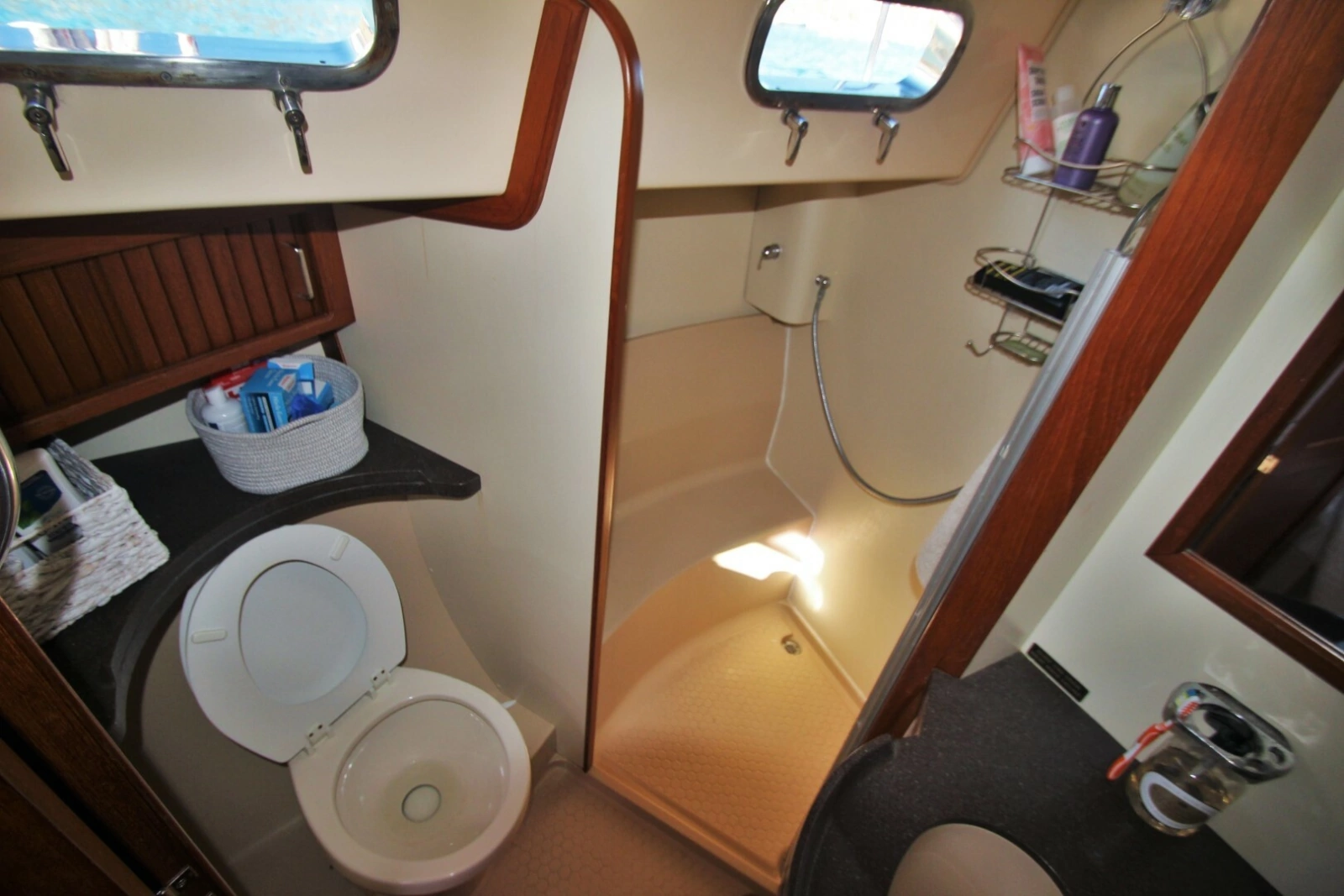 2008 Island Packet 465