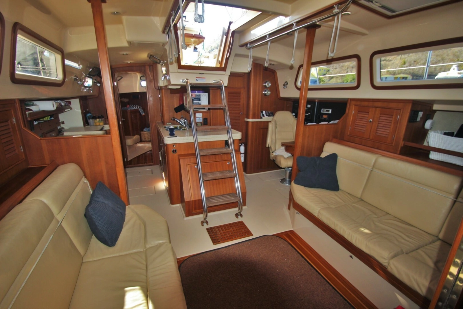 2008 Island Packet 465
