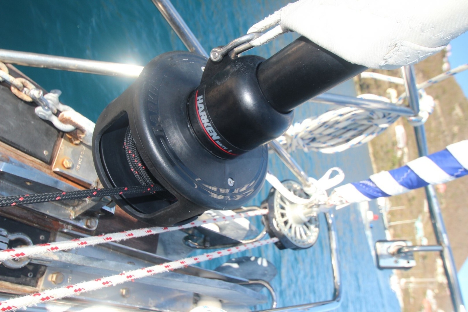 2008 Island Packet 465