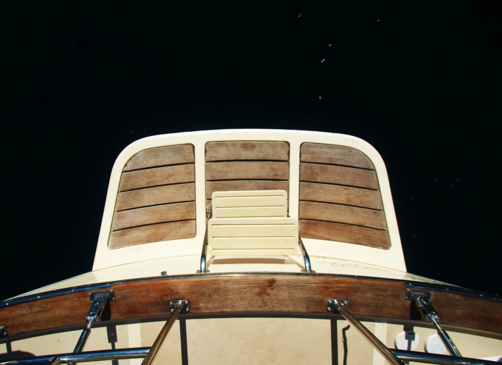 2008 Island Packet 465