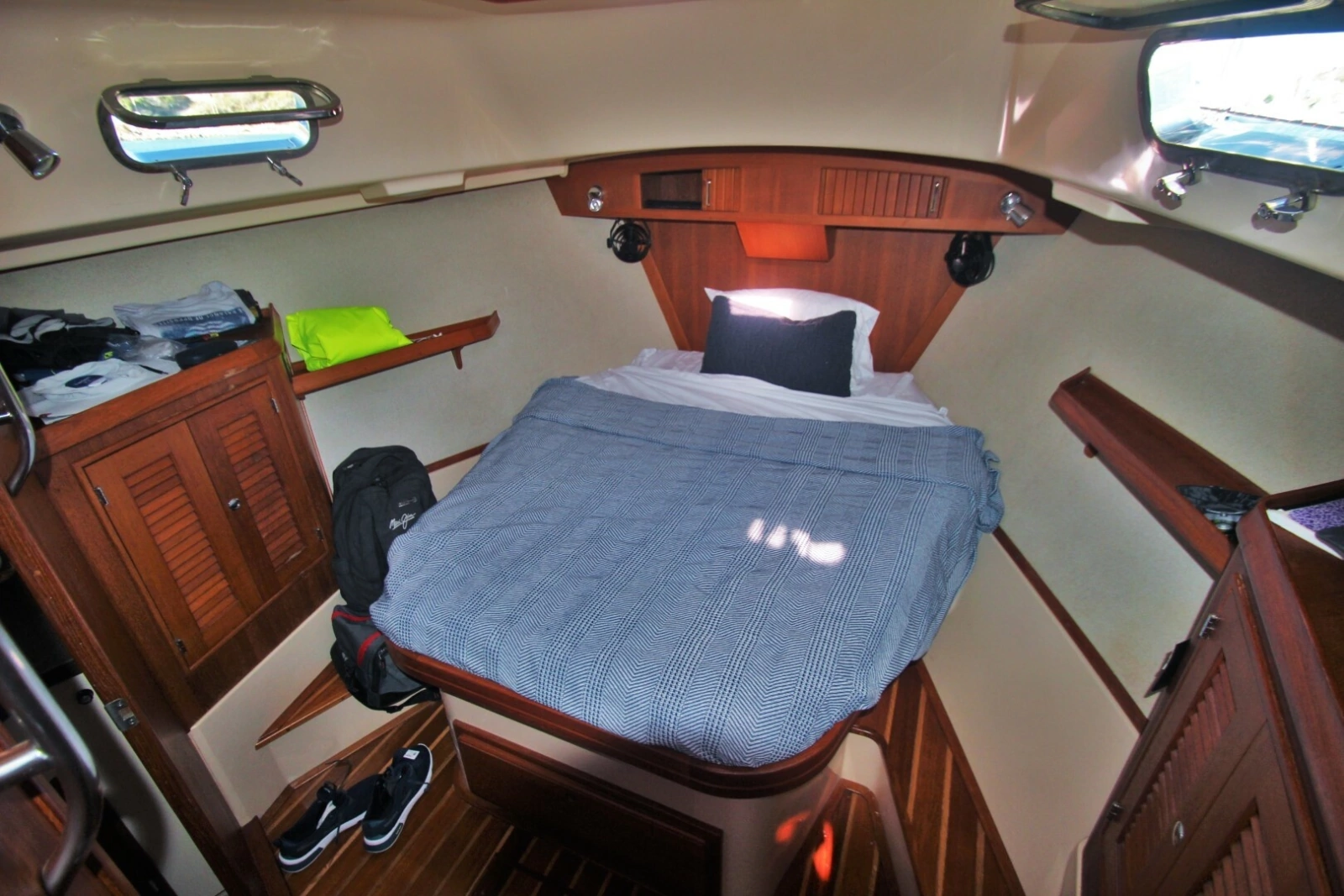 2008 Island Packet 465