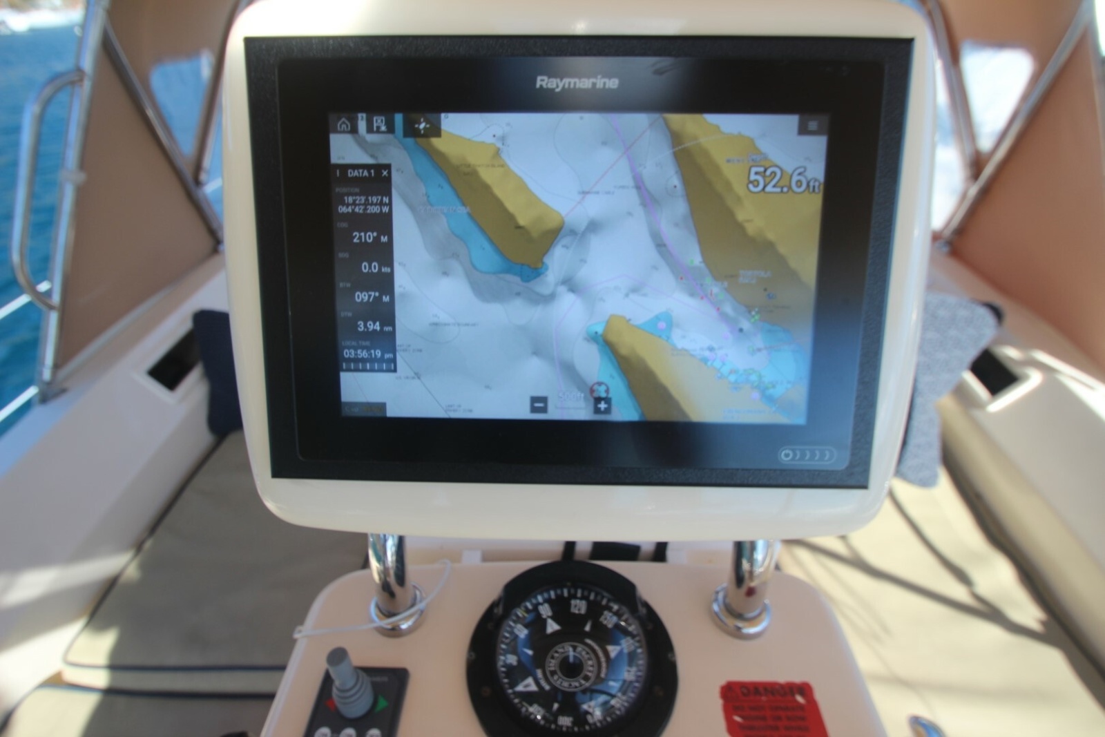2008 Island Packet 465