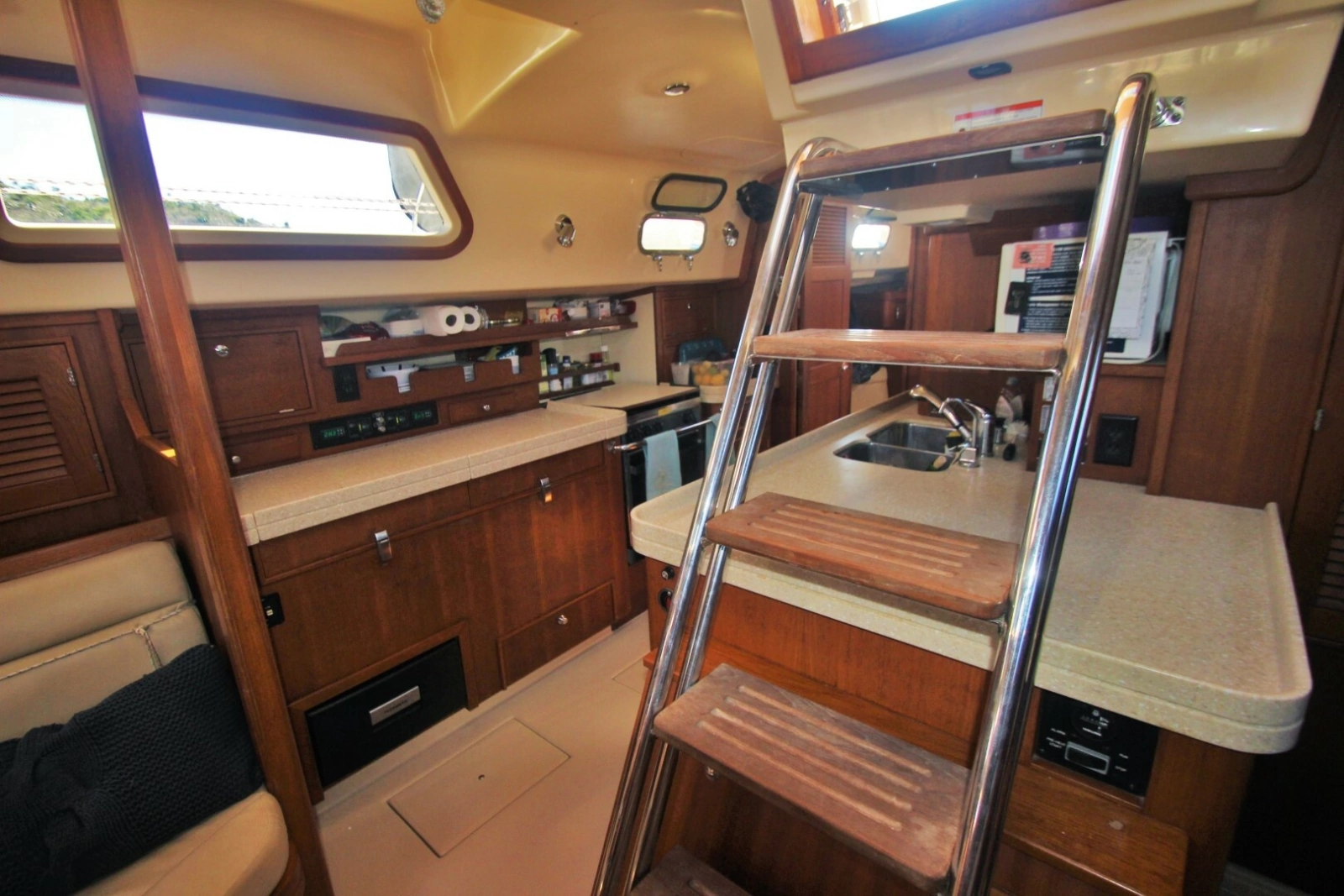 2008 Island Packet 465