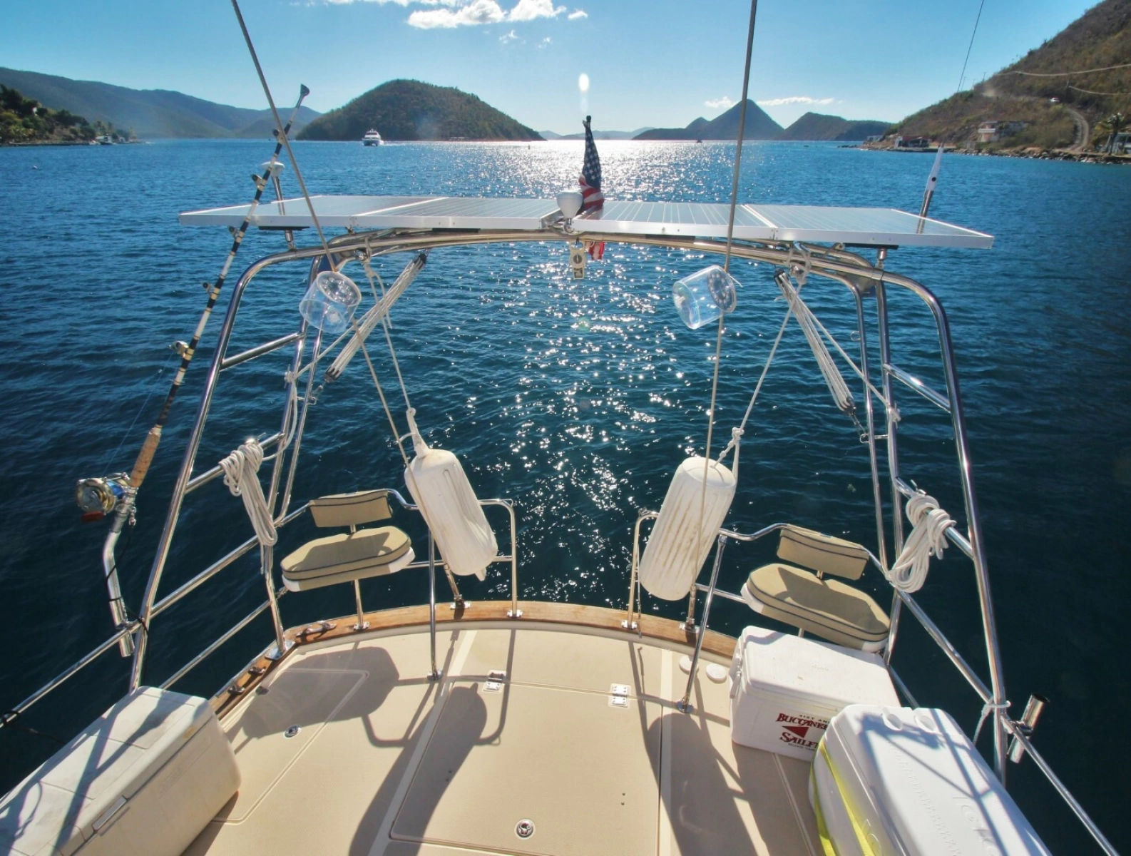 2008 Island Packet 465