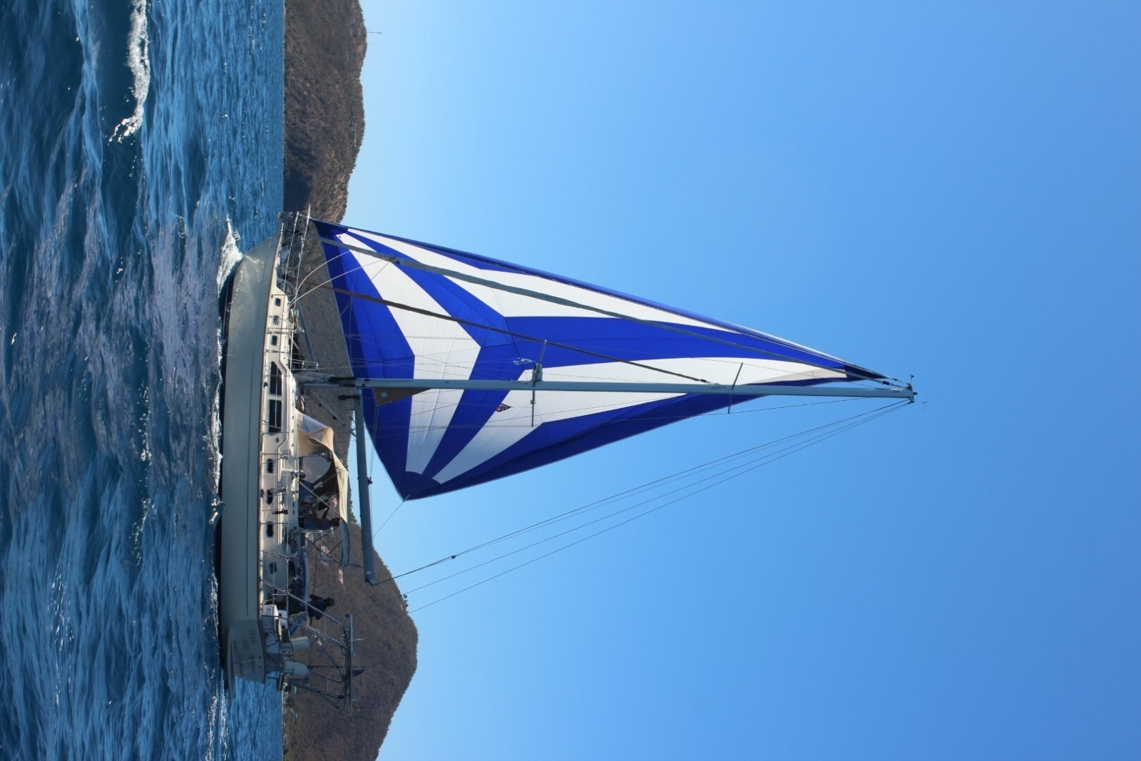 2008 Island Packet 465
