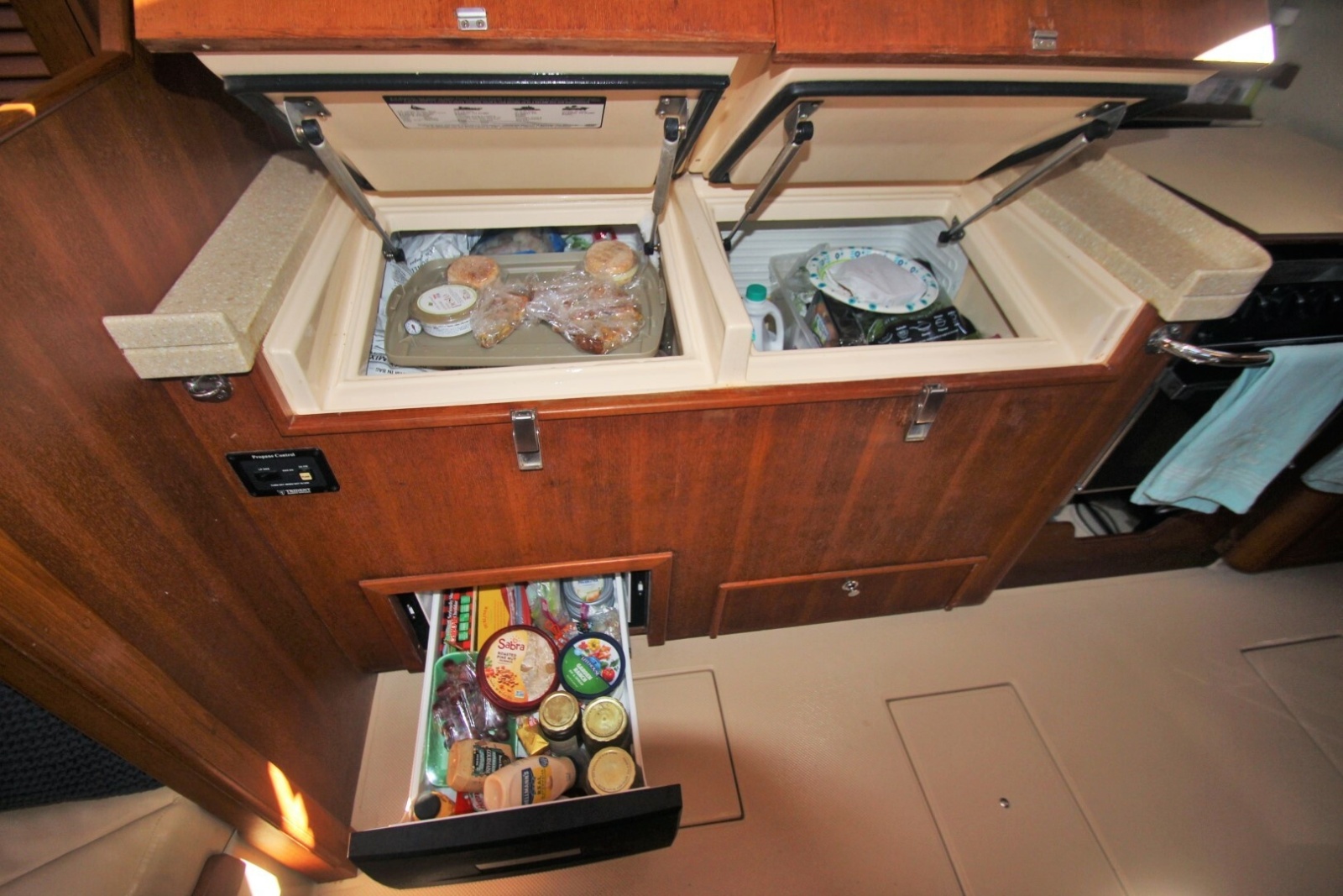 2008 Island Packet 465