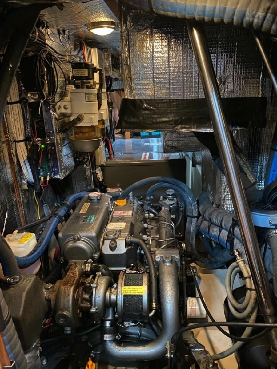 2008 Island Packet 465