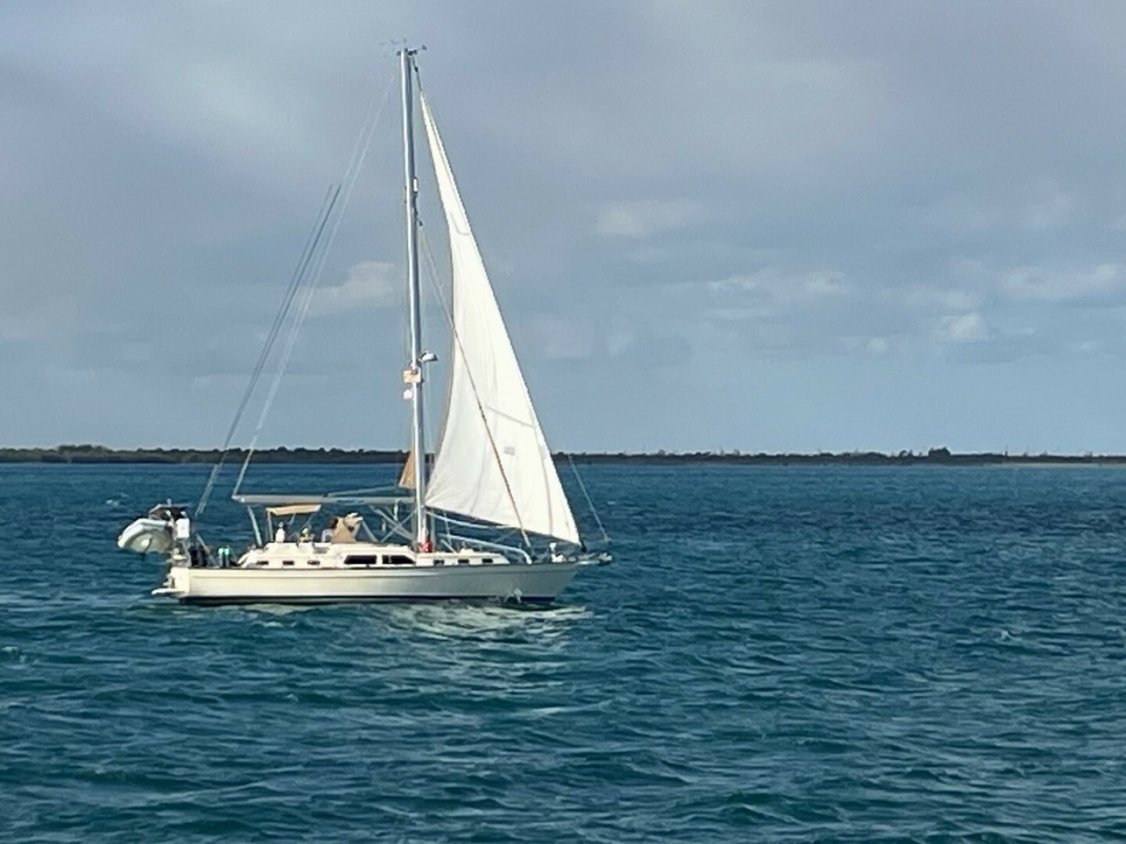 2008 Island Packet 465