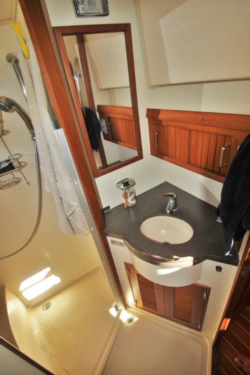 2008 Island Packet 465