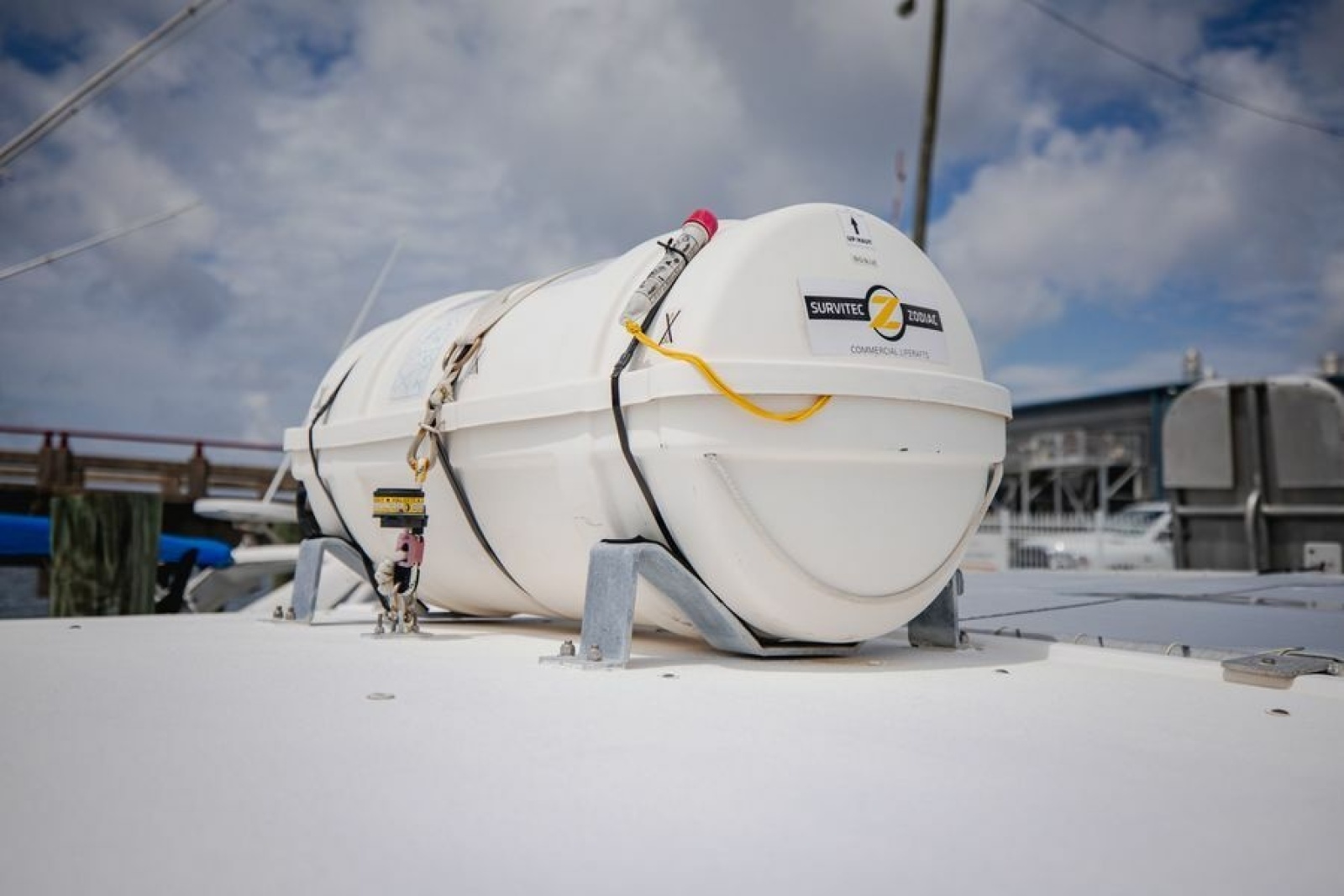 2019 Newton 36' Dive Special