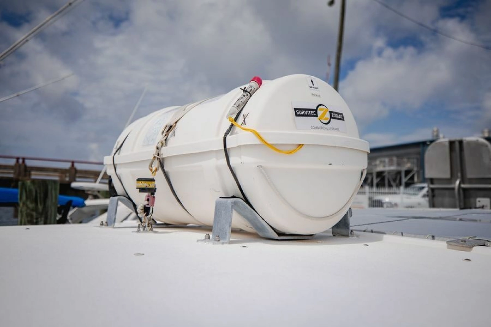 2019 Newton 36' Dive Special
