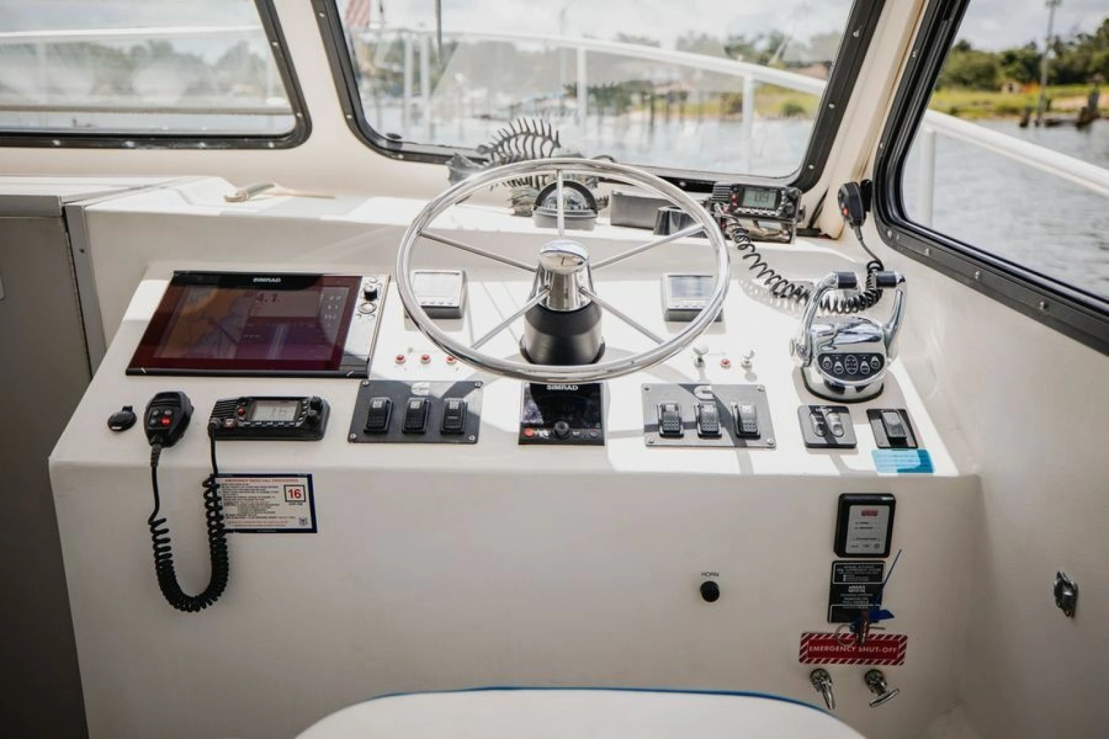 2019 Newton 36' Dive Special