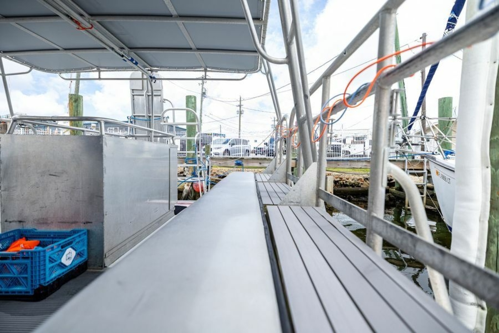 2019 Newton 36' Dive Special