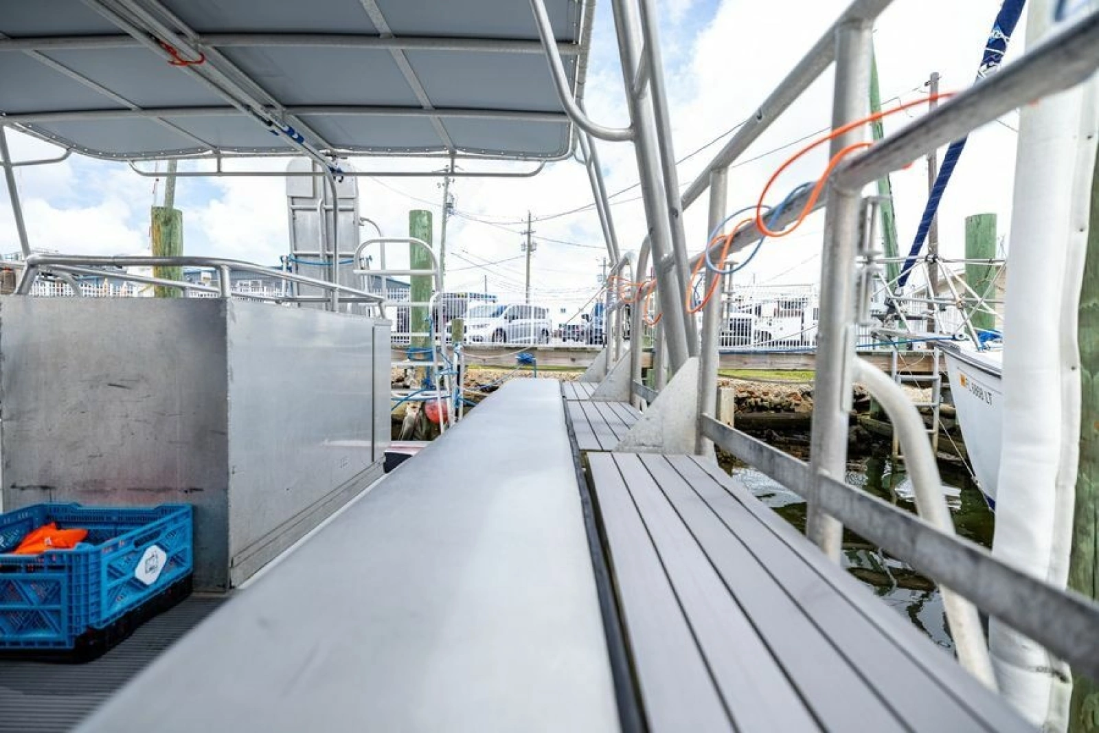2019 Newton 36' Dive Special