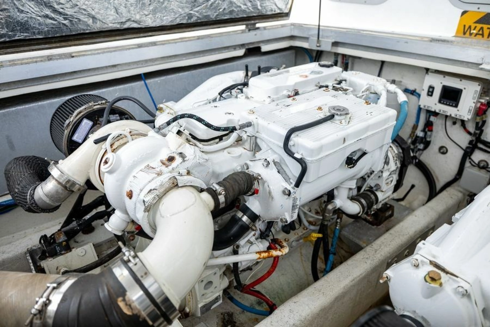 2019 Newton 36' Dive Special