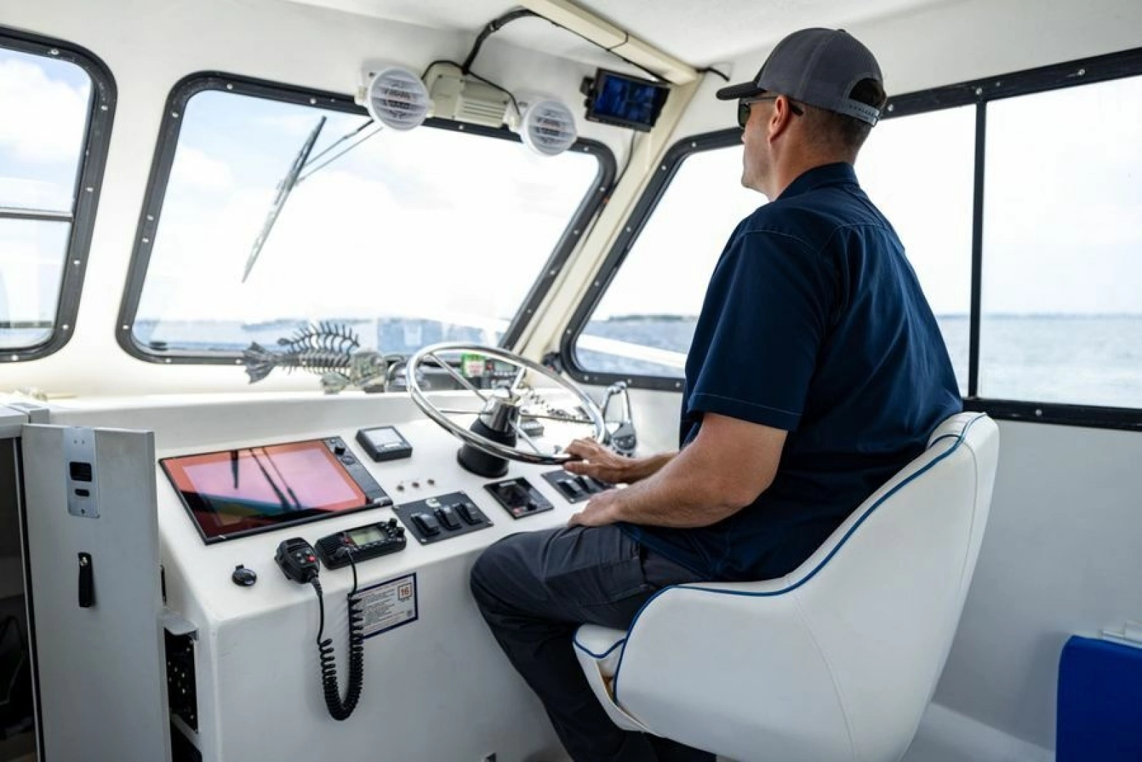 2019 Newton 36' Dive Special