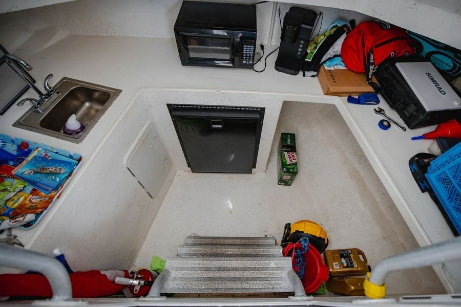 2019 Newton 36' Dive Special