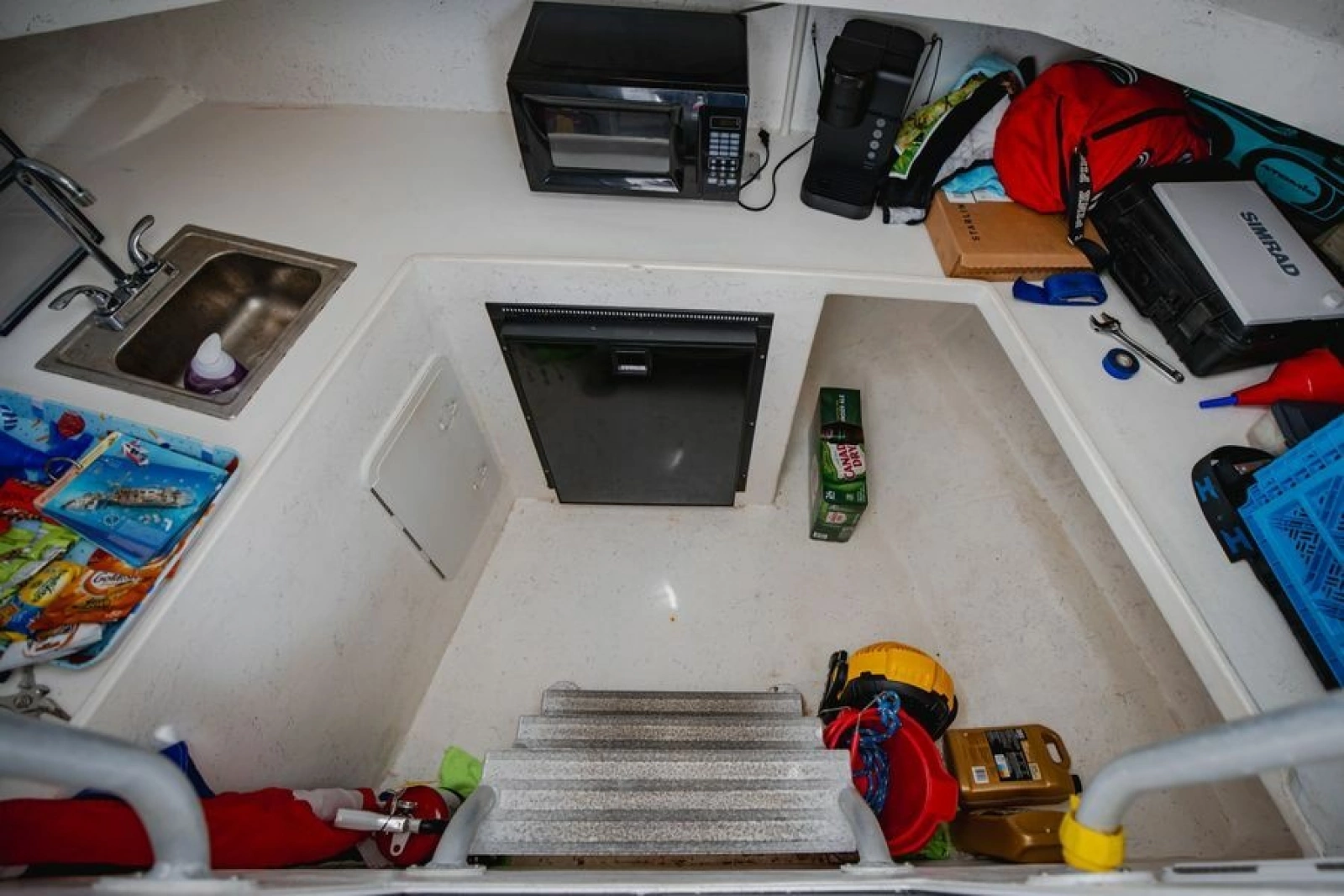 2019 Newton 36' Dive Special