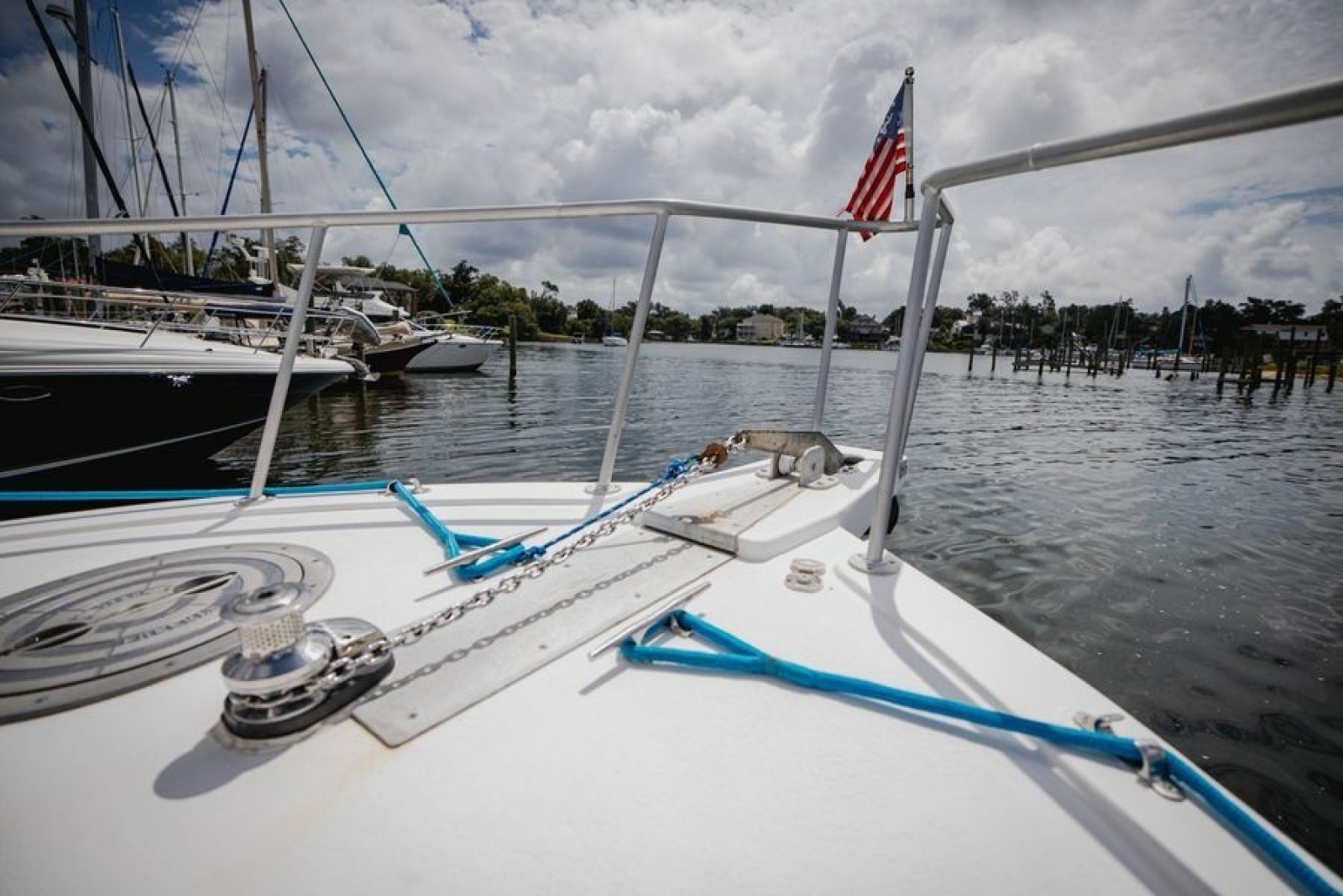 2019 Newton 36' Dive Special