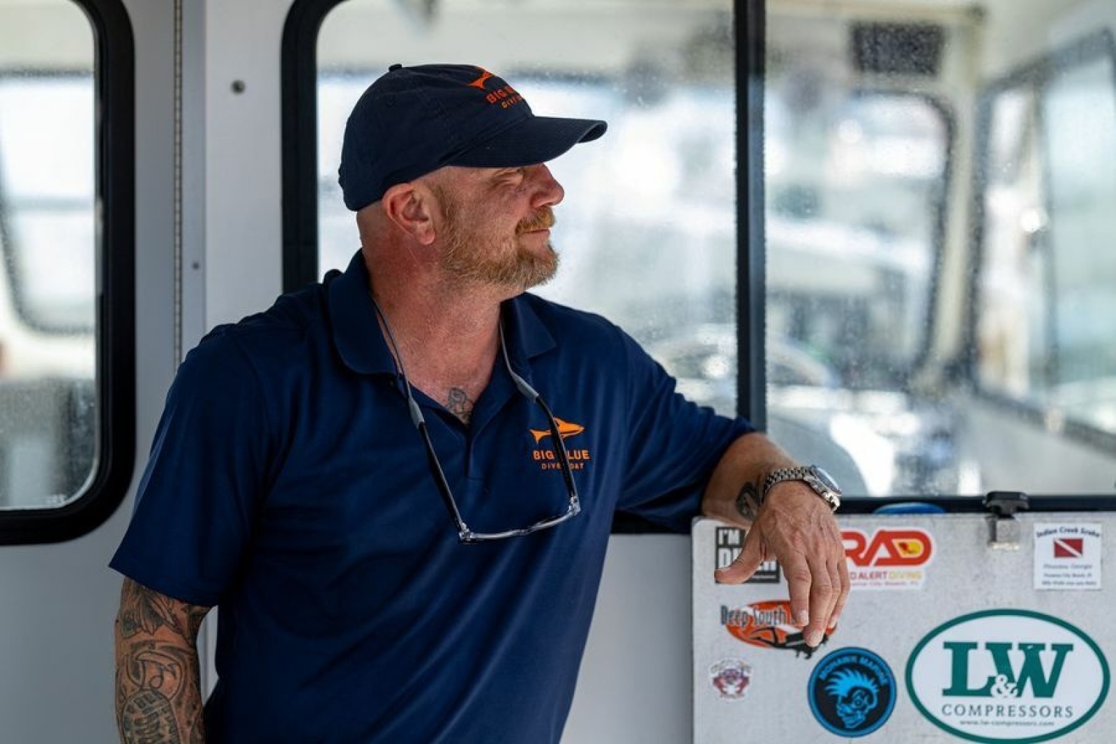 2019 Newton 36' Dive Special