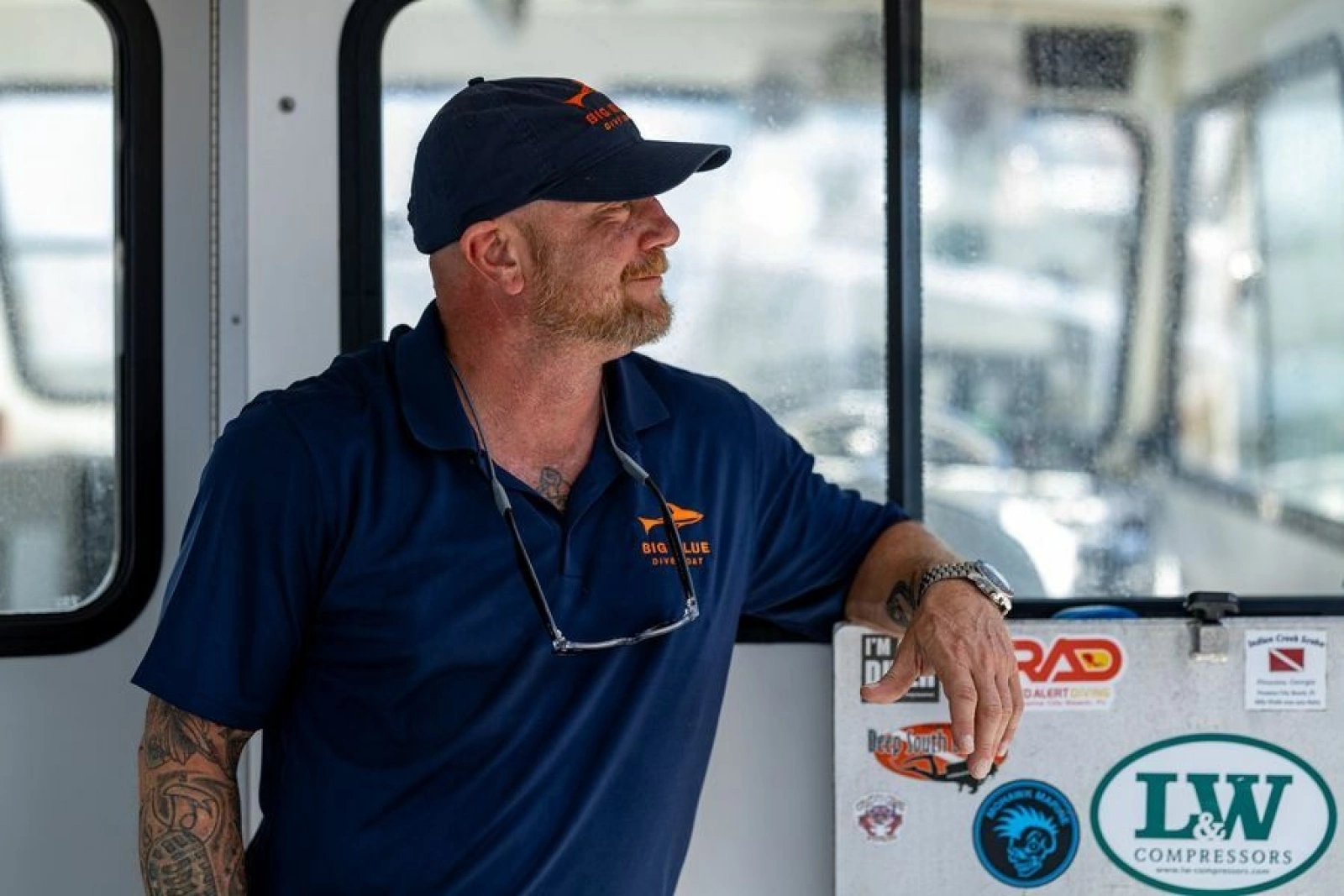 2019 Newton 36' Dive Special